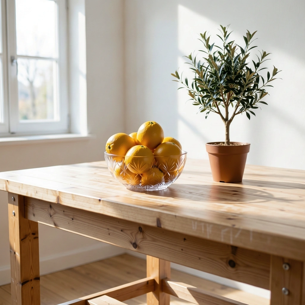 Frische, gesunde Lebensmittel